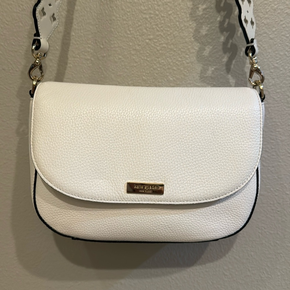 Kate Spade Purse - Cream color